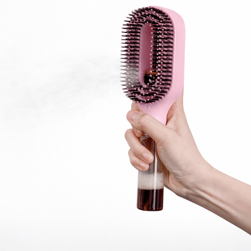 Mistelle-Nawilżająca szczotka do łatwego rozczesywania