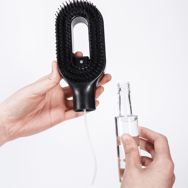 Mistelle-Nawilżająca szczotka do łatwego rozczesywania